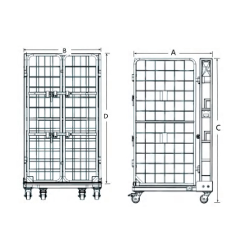 Contenitore mobile SFNC